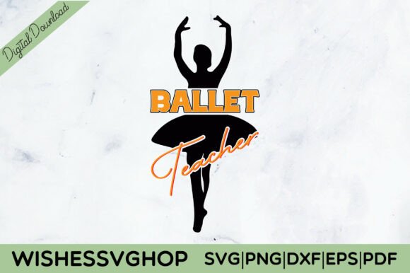A Ballet Teacher Embroidery Design: Real-World Review