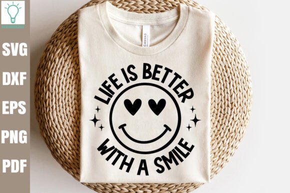 A Design That Makes Embroidery Work Smile