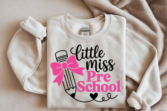 A Designer's Review of Little Miss Preschool PNG SVG