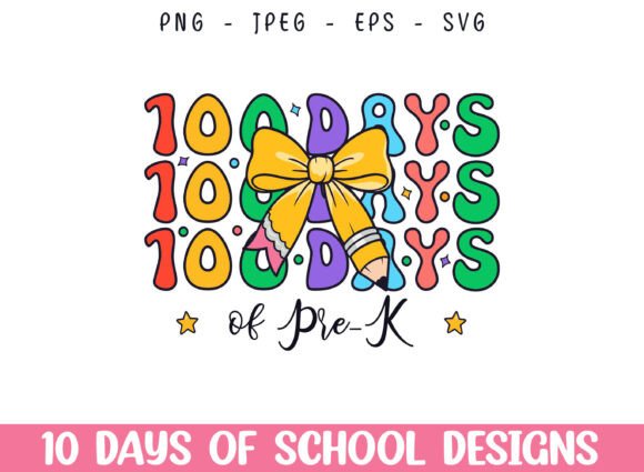 A Designer's Review of the 100 Days of Kindergarten Embroidery Design
