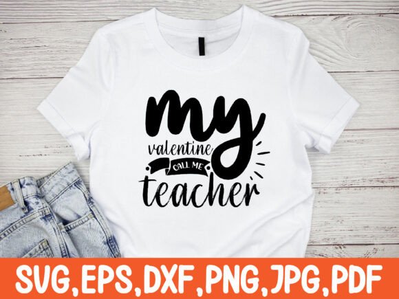 A Designer's Review of the My Valentine Call Me Teacher Embroidery Design