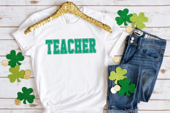A Designer's Review of the St. Patrick's Day Teacher Embroidery Design