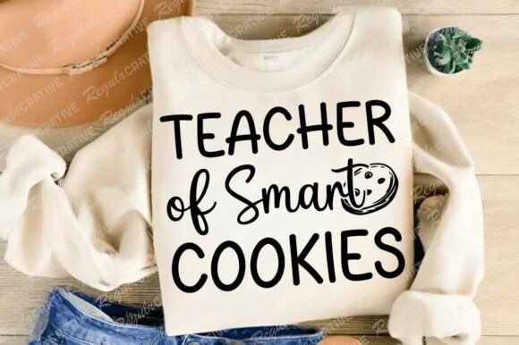A Designer's Review of the Teacher of Smart Cookies SVG