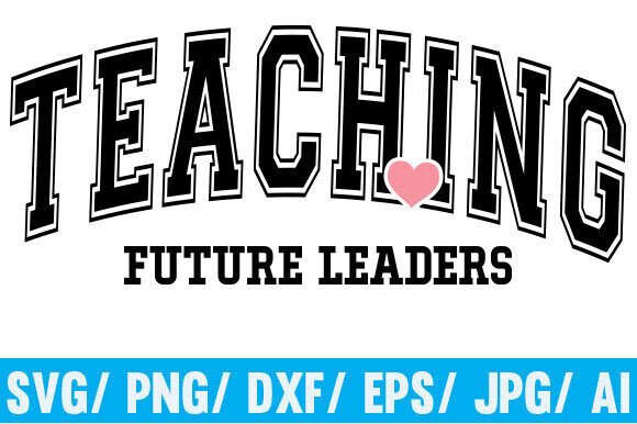 A Designer's Review of the Teaching Future Leaders SVG