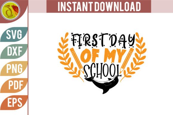 A Designer’s Review: First Day of My School Svg for Real Embroidery Projects