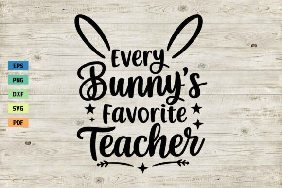A Designer’s Review of Every Bunny’s Favorite Teacher