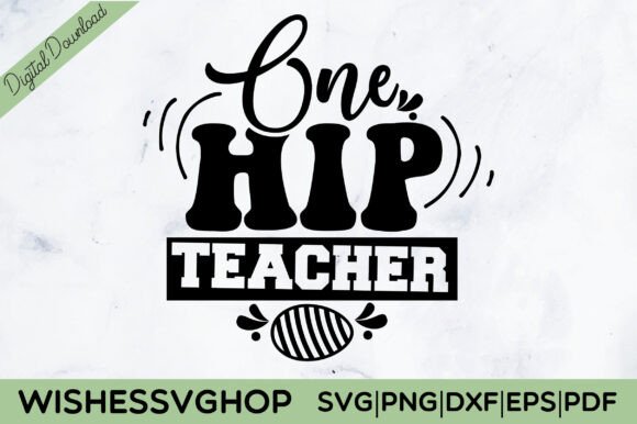 A First Impression: Why This Teacher Design Feels Ready for Embroidery