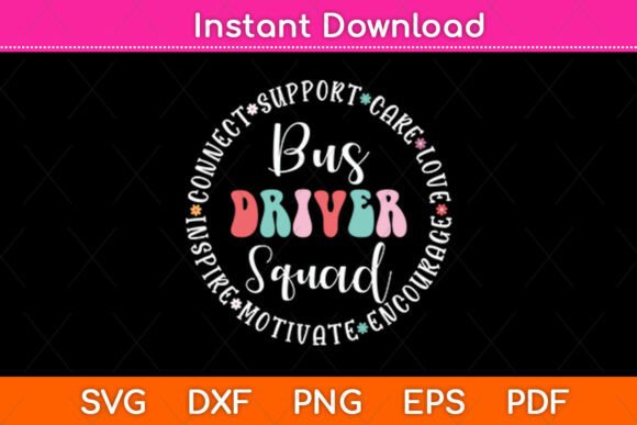 A Heartfelt Design for School Bus Drivers