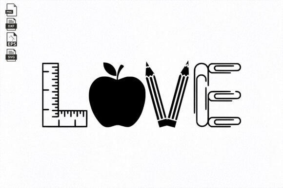A Practical Review of the Love Teacher SVG for Embroidery Projects
