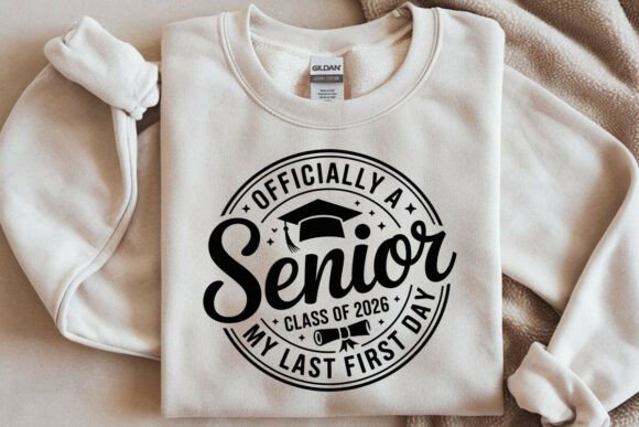A Senior's Last First Day: An Embroidery Designer's Review