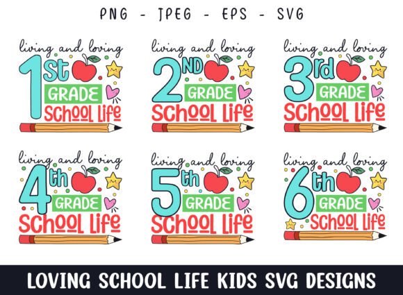 An Embroidered Celebration of School Milestones
