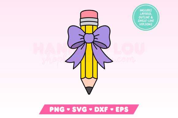 An Embroidered Pencil with a Coquette Bow: A Designer's Review