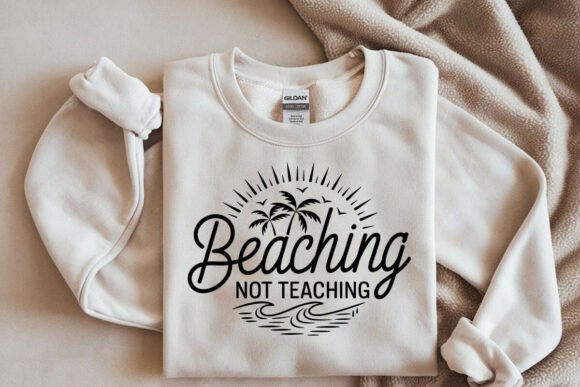 Beaching Not Teaching: A Designer's Embroidery Review
