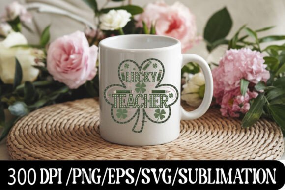 Evaluating the St. Patrick's Day Teacher Pencil SVG for Embroidery