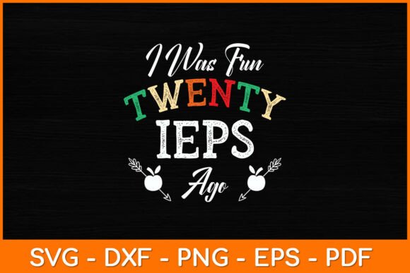 I Was Fun Twenty IEPs Ago: A Designer's Honest Review