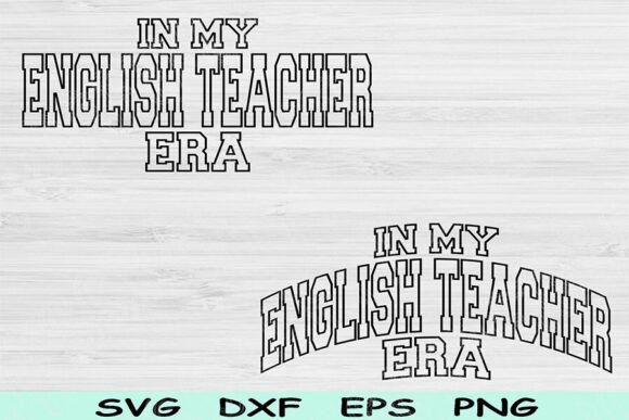 In My English Teacher Era: An Embroidery Design Review