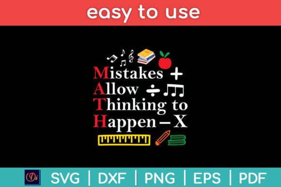 Mistakes Allow Thinking to Happen – A Math Teacher’s Embroidery Gem
