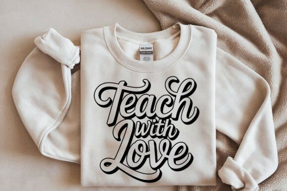 Putting a Teacher Appreciation Design Through Its Stitches