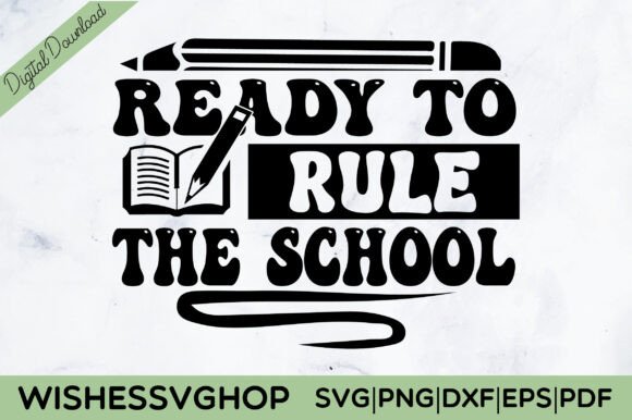 Ready to Rule the School: A Designer's Hands-On Review