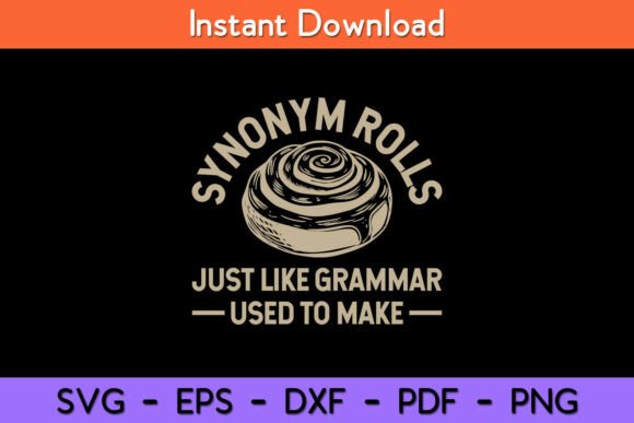 Reviewing the Funny Synonym Rolls Design for Embroidery