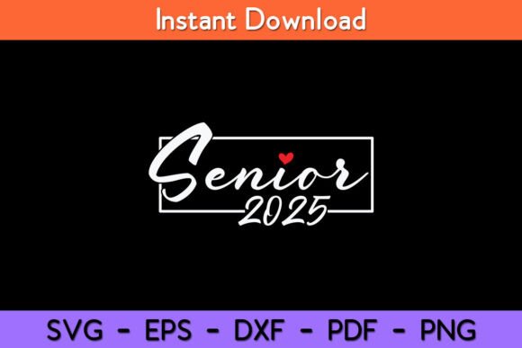 Senior 2025 Graduation: A Timely Design for Celebrations