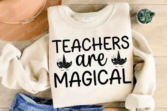 Teachers Are Magical: An Embroidery Designer's Review