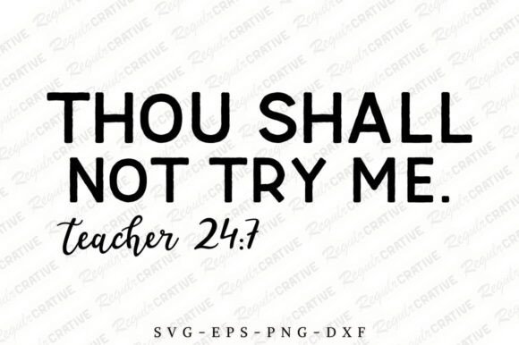 Thou Shall Not Try Me: A Designer's Real-World Review