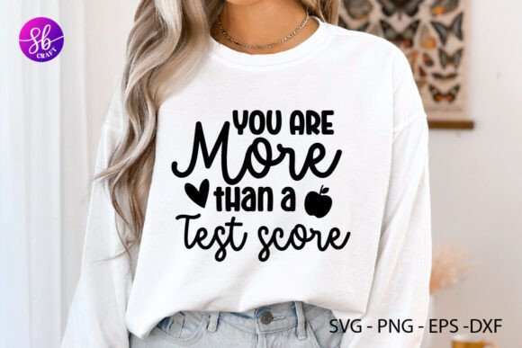 You Are More Than a Test Score: A Design Review for Embroidery Projects